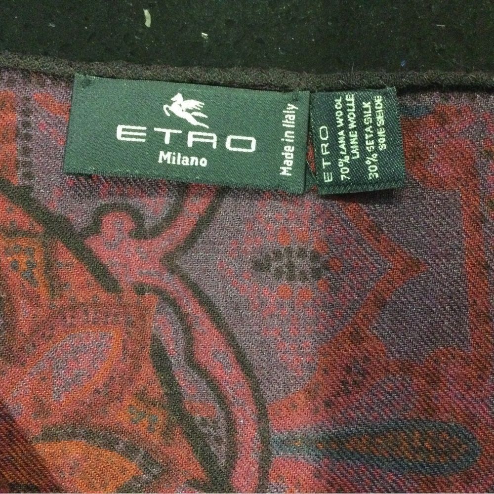 ETRO Scarf  - Picture 6 of 9